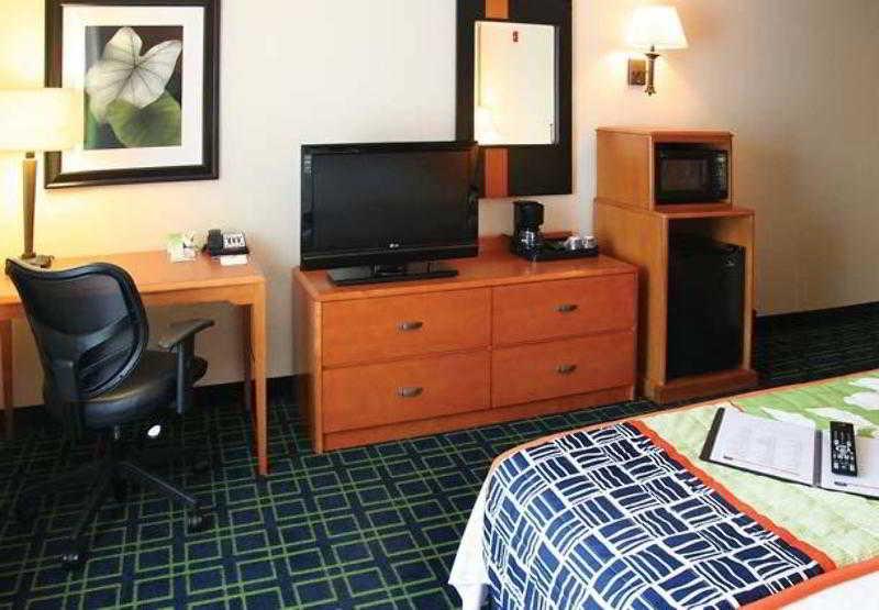 Fairfield Inn And Suites Charleston North/University Area North Charleston Zimmer foto