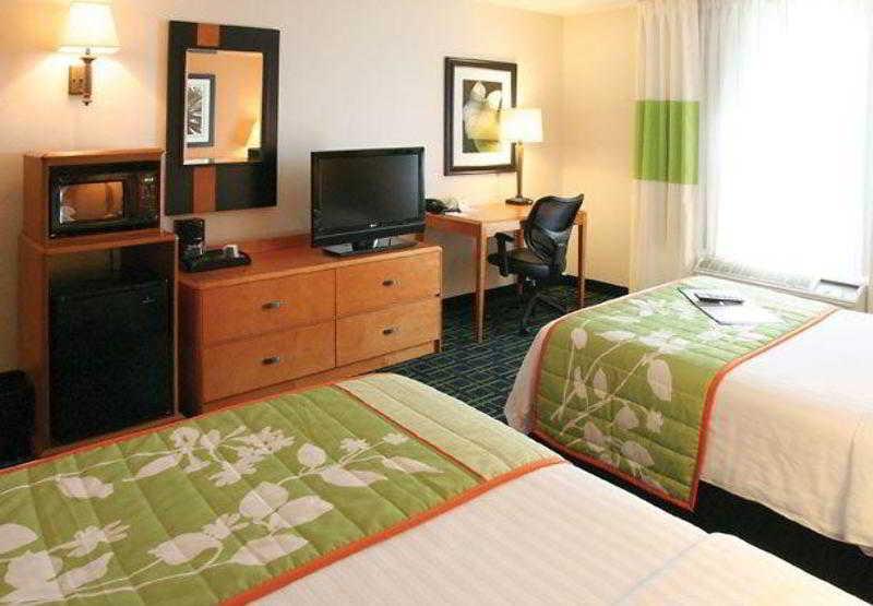 Fairfield Inn And Suites Charleston North/University Area North Charleston Zimmer foto